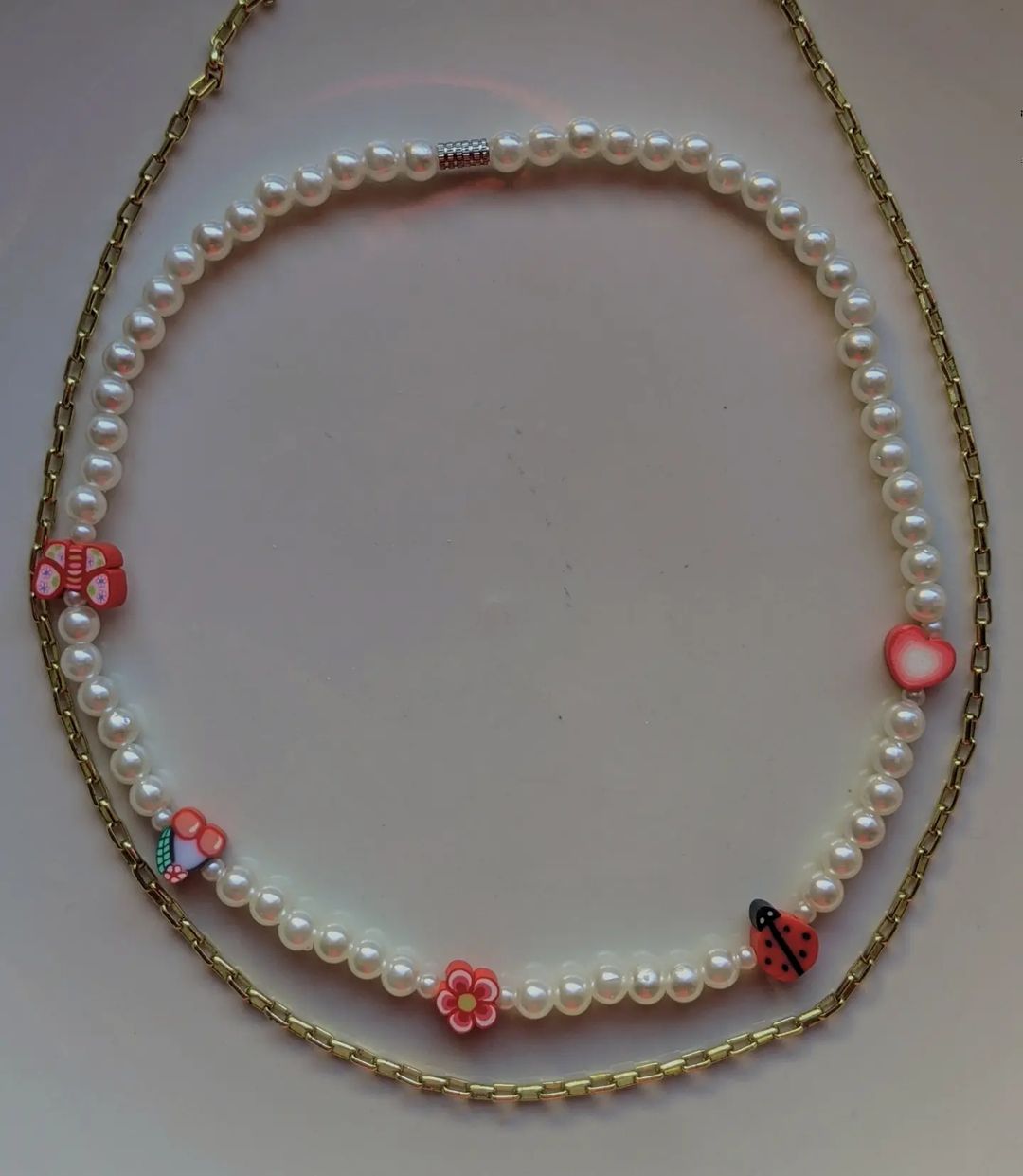 🌈 PUT COLOR IN MY LIFE NECKLACE _5