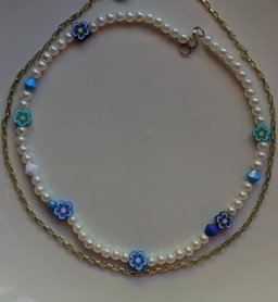🌈 PUT COLOR IN MY LIFE NECKLACE 