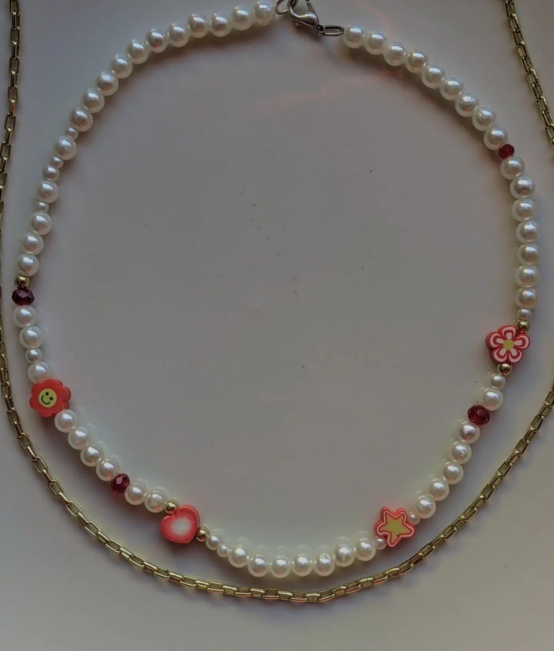 🌈 PUT COLOR IN MY LIFE NECKLACE _2