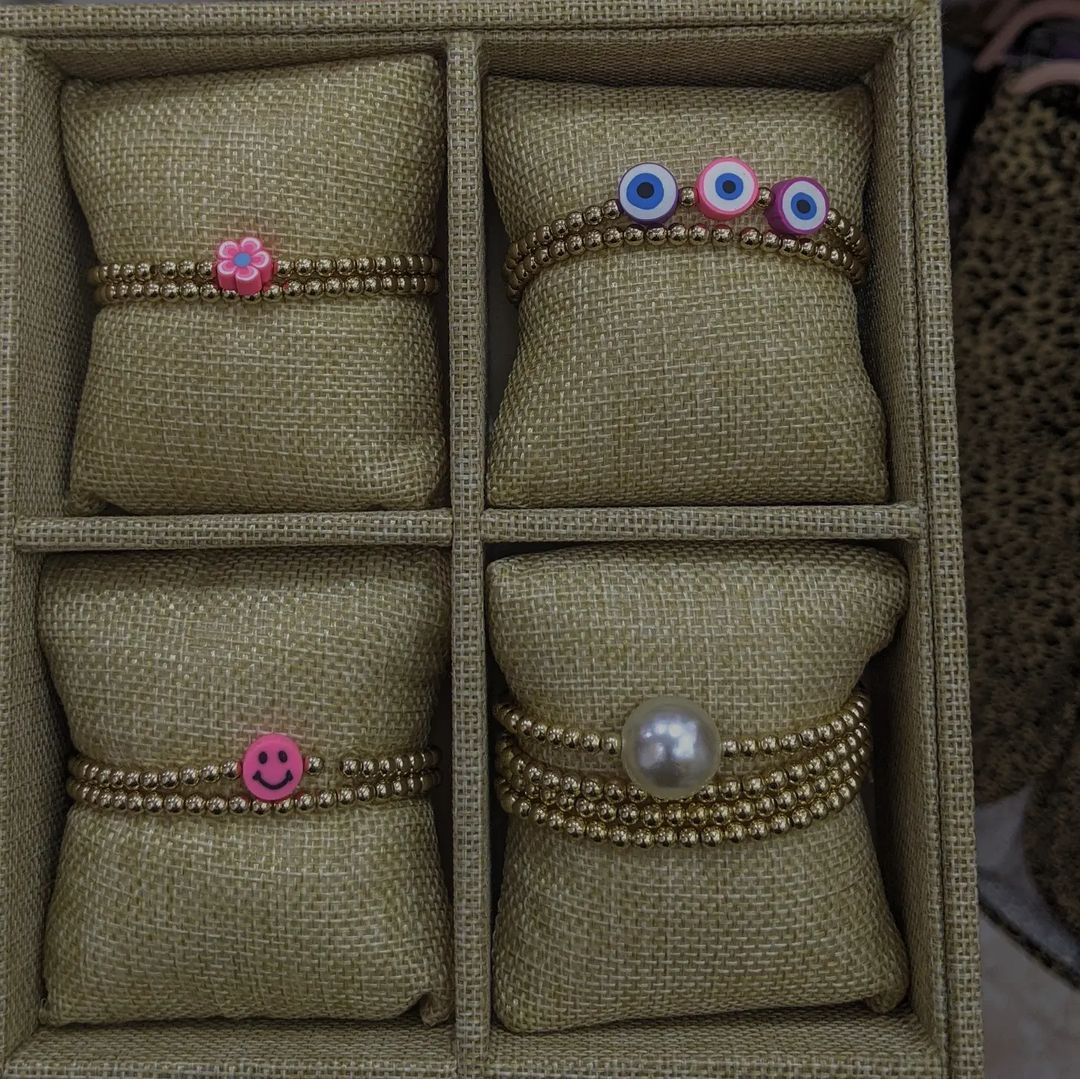 SMILEY BRACELETS