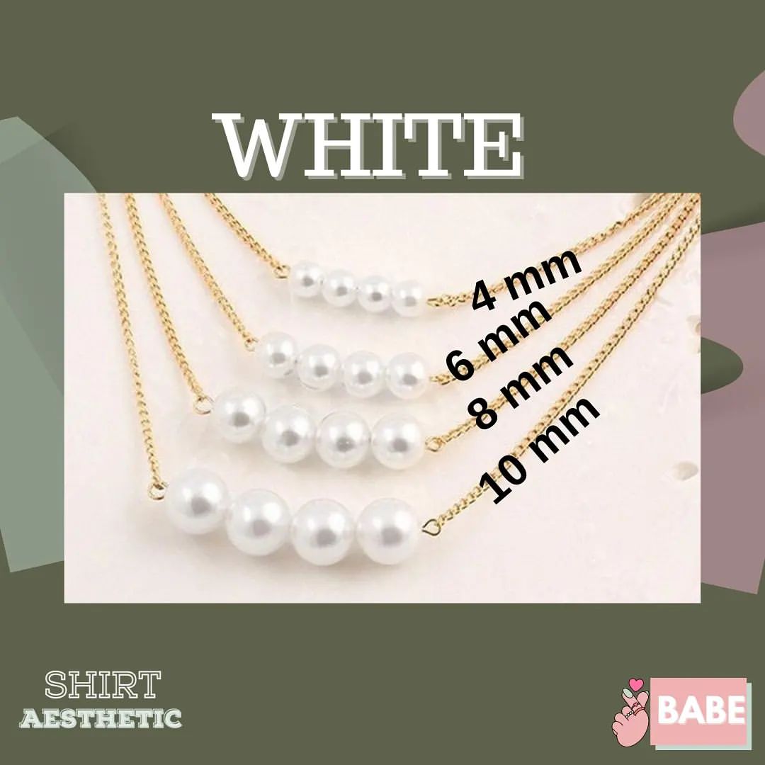 Besto pearl necklace _7
