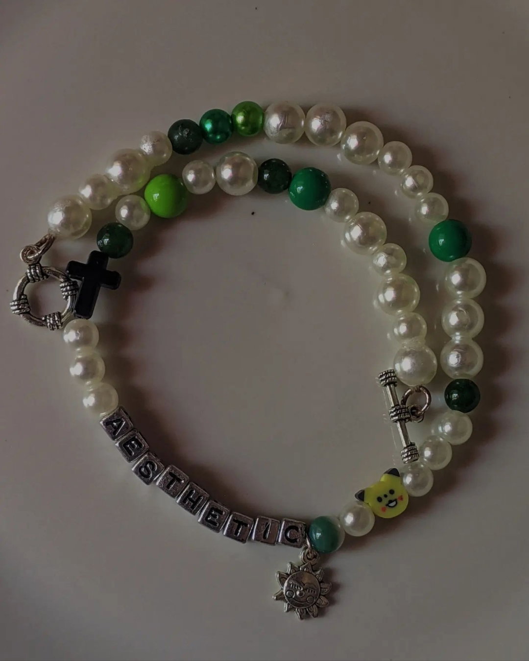 AESTHETIC BEADS BOY