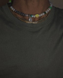 AESTHETIC BEADS BOY