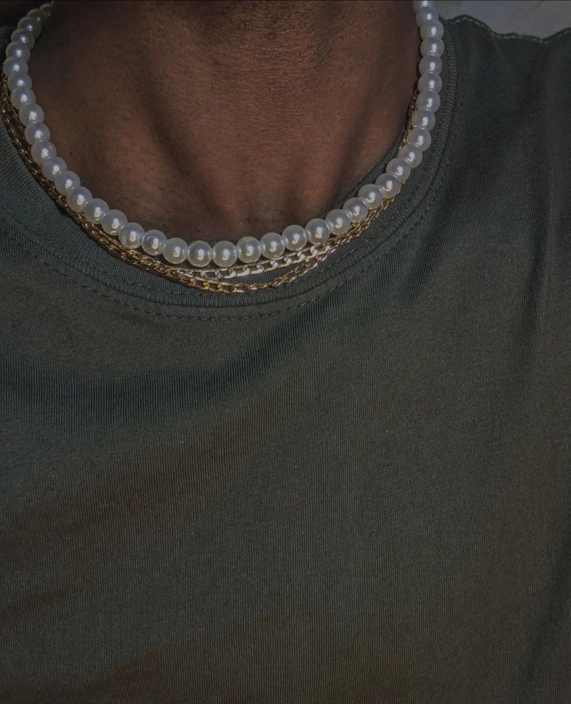Besto pearl necklace _4