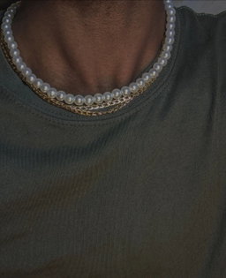 Besto pearl necklace 