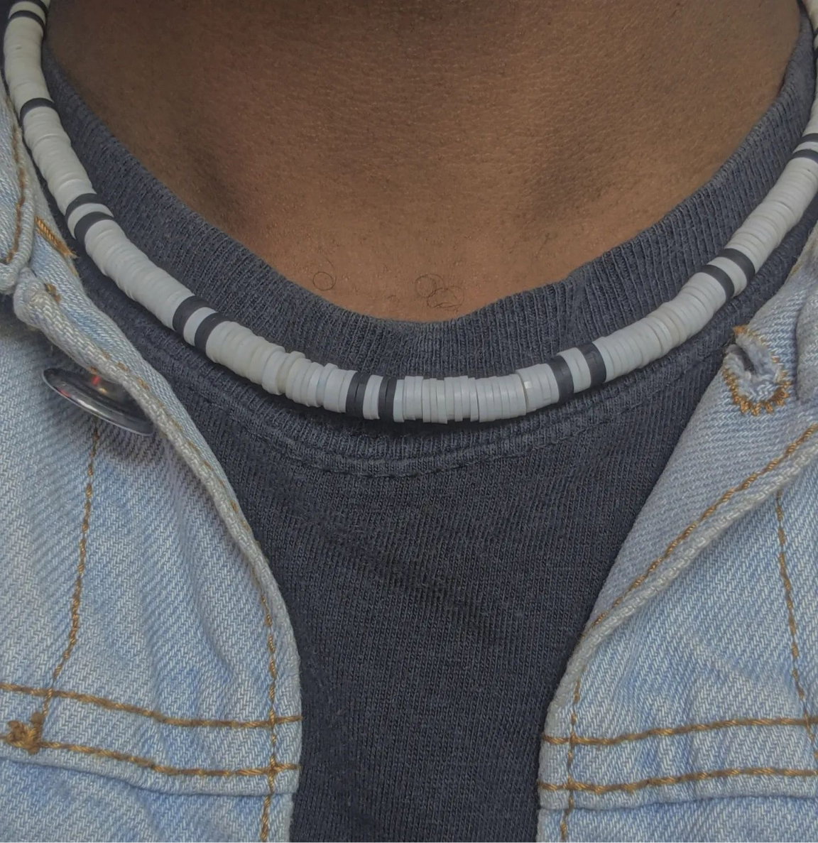 Fresh boy necklace _1