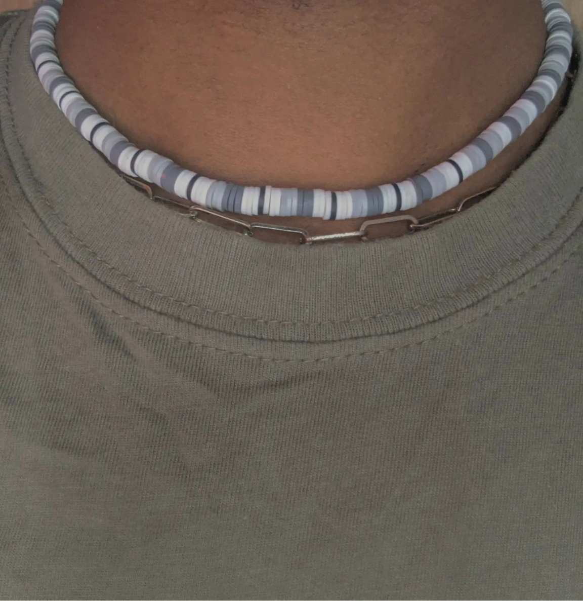 Fresh boy necklace _2