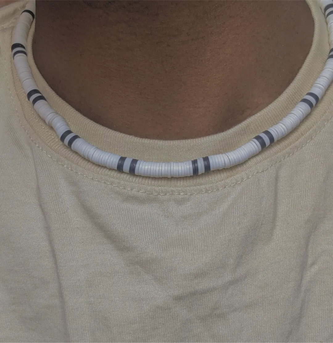 Fresh boy necklace