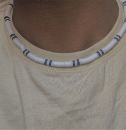 Fresh boy necklace 