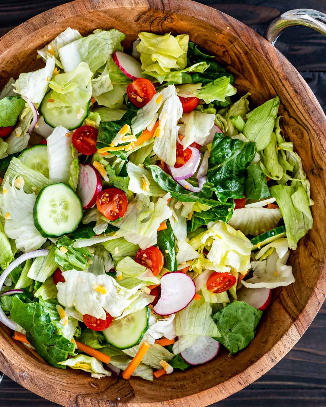 Salads 
