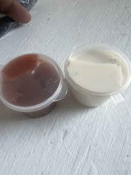 Dips/sauce 