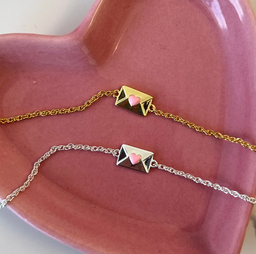 Sent with love bracelet 