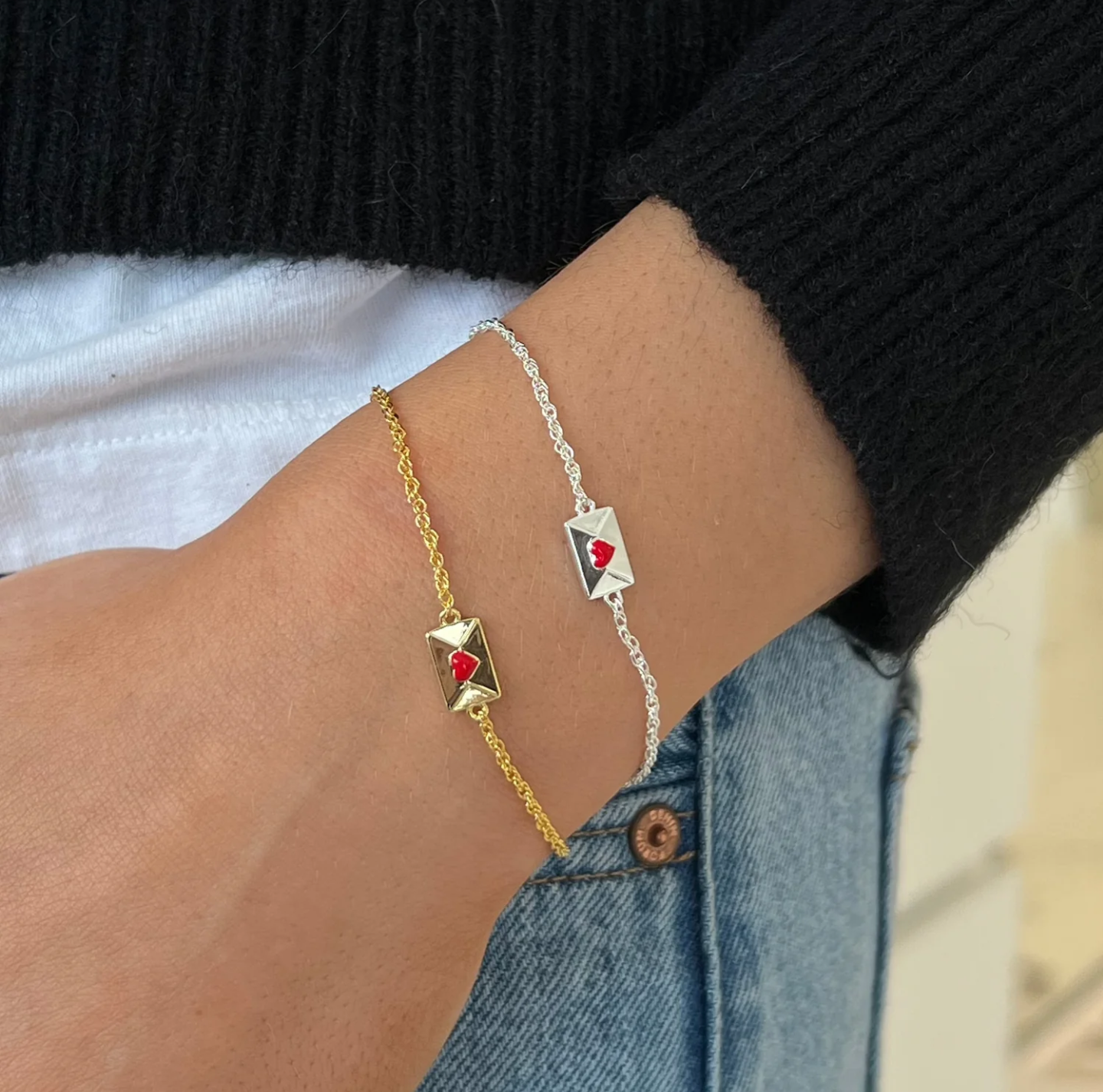 Sent with love bracelet _3
