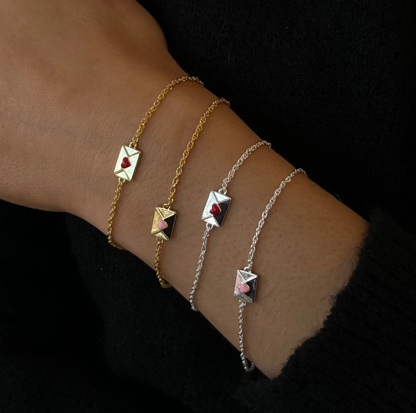 Sent with love bracelet _4