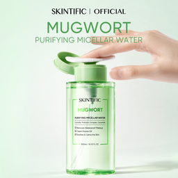 *Clearance* Skintific Mugwort Purifying Micellar Water 75ml