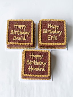 ᴍᴏᴄʜᴀ ᴇʙᴏɴʏ ʀᴇɢᴜʟᴀʀ ᴄᴀᴋᴇs🎂