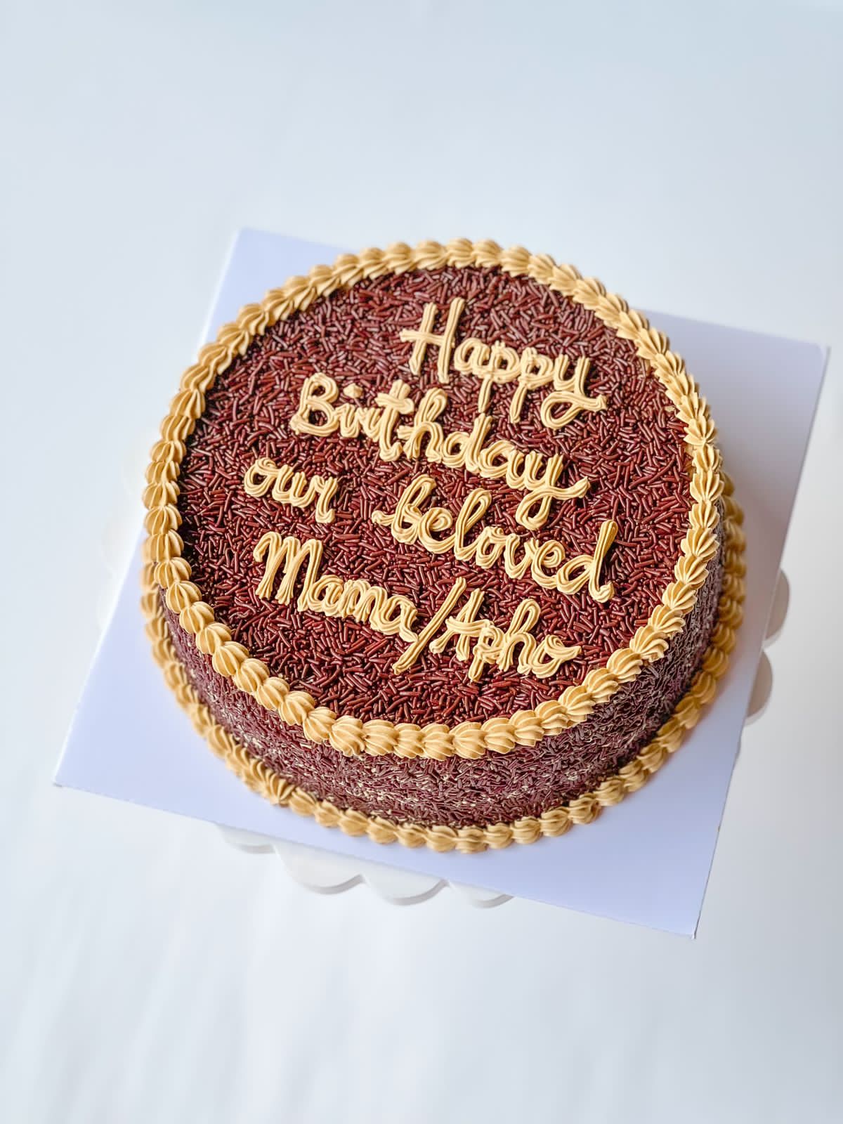 ᴍᴏᴄʜᴀ ᴇʙᴏɴʏ ʀᴇɢᴜʟᴀʀ ᴄᴀᴋᴇs🎂_19