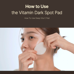 Medicube Deep Vita C Pad