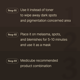 Medicube Deep Vita C Pad