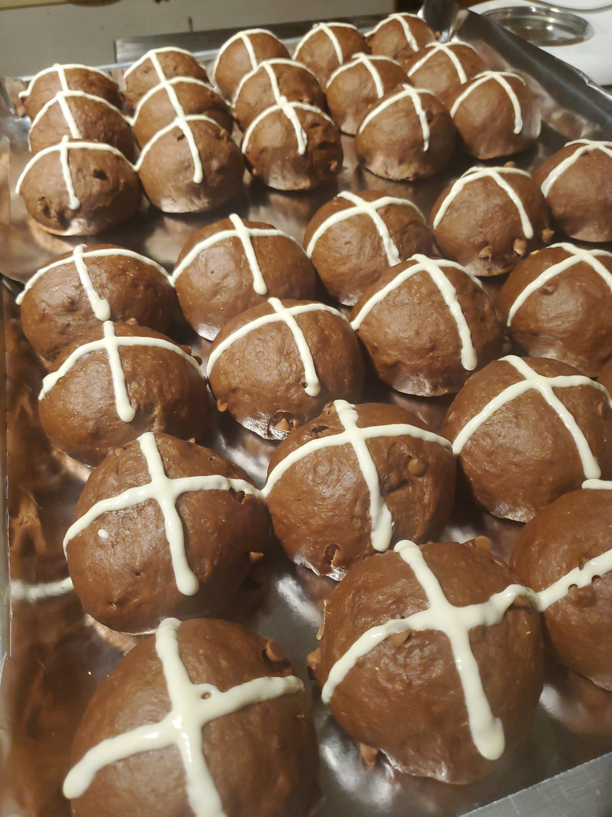 Hot Cross Buns - Half Dozen_1