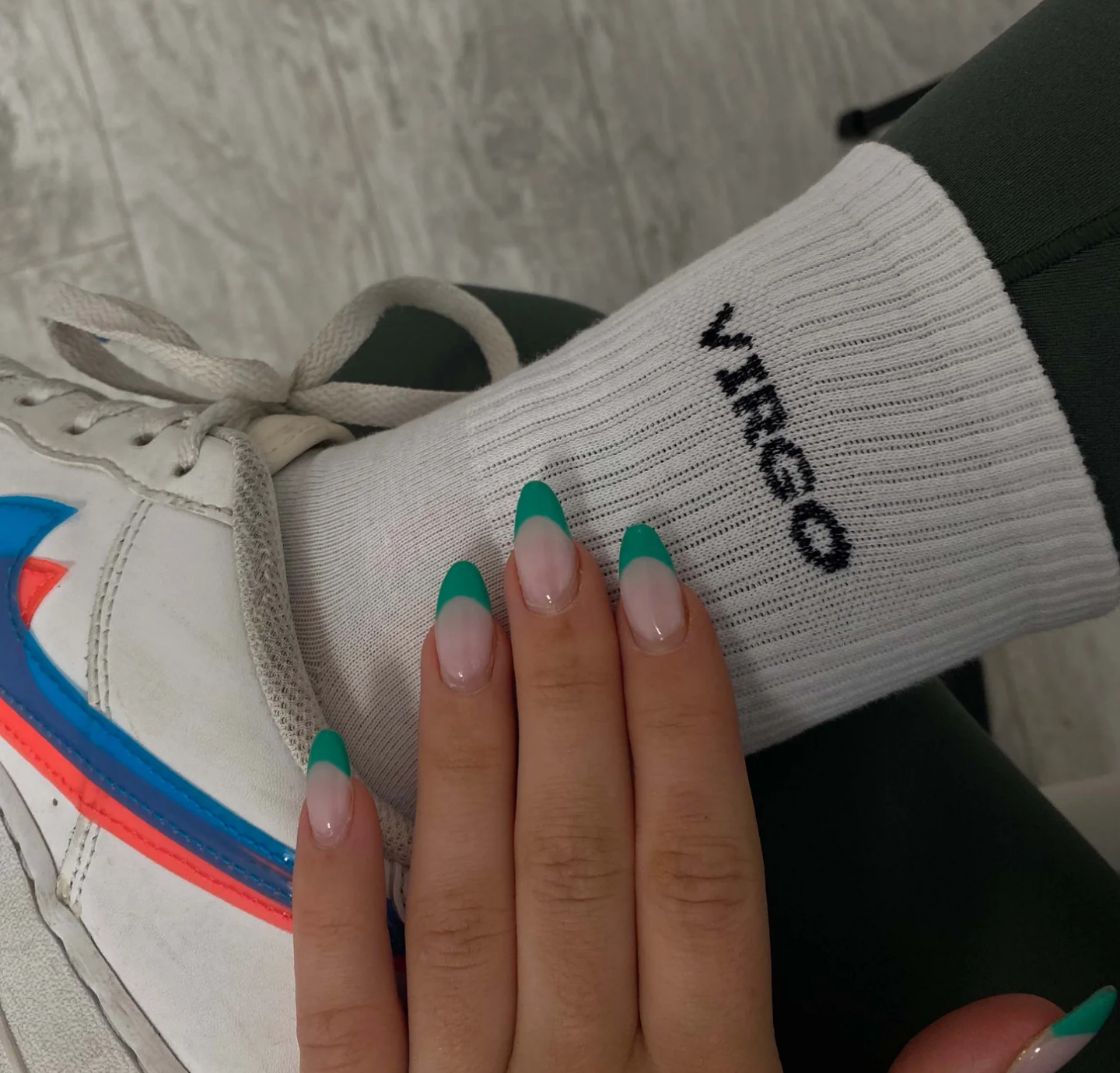 Sign Socks _3