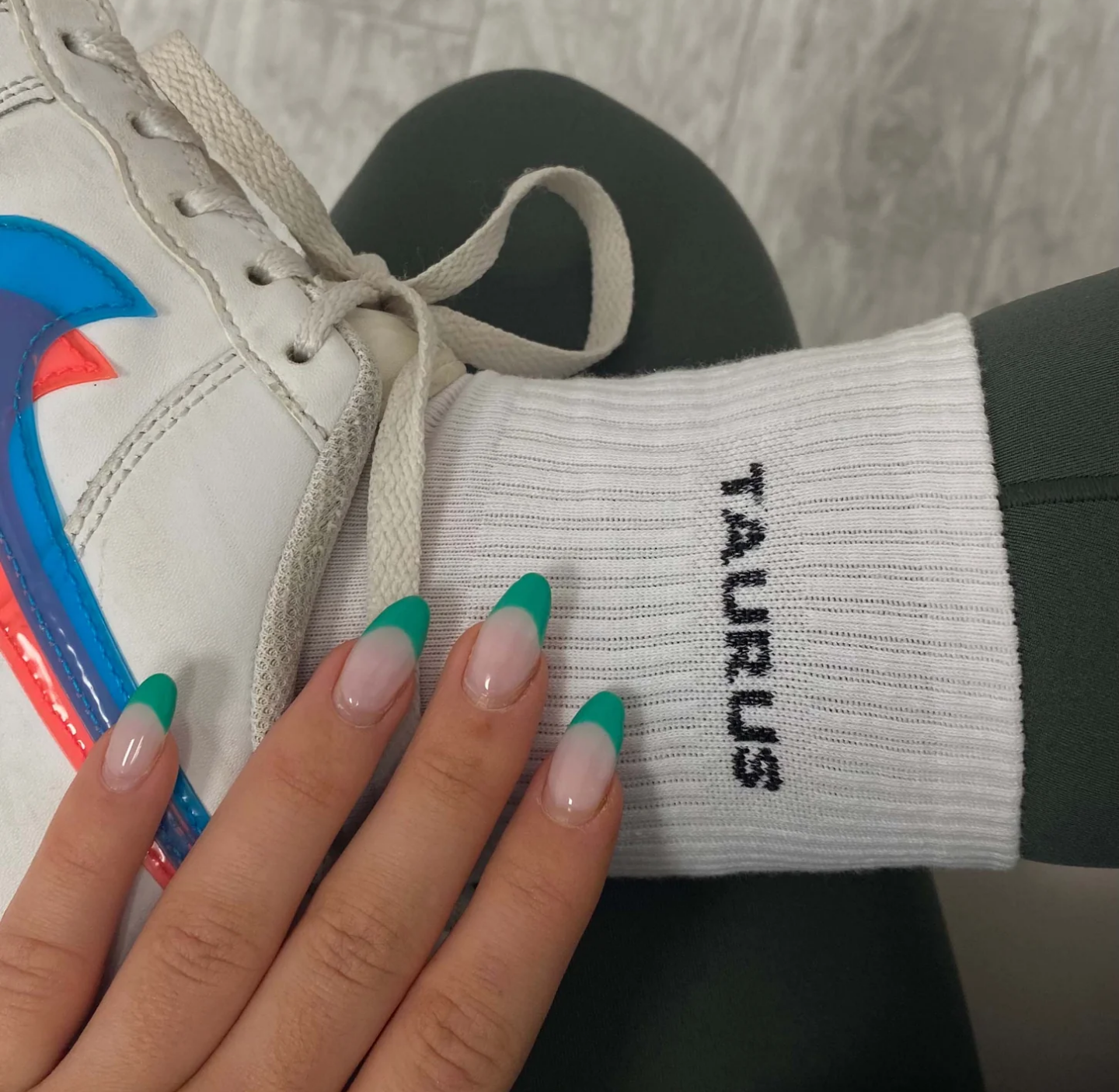 Sign Socks _4