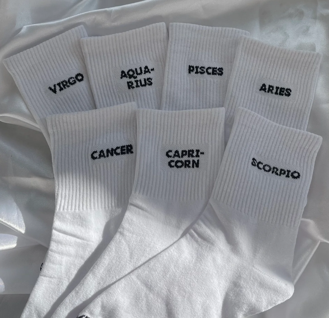 Sign Socks