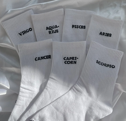 Sign Socks 