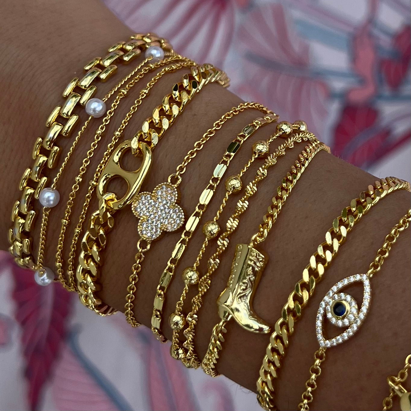 Western Wednesday Bracelet_2