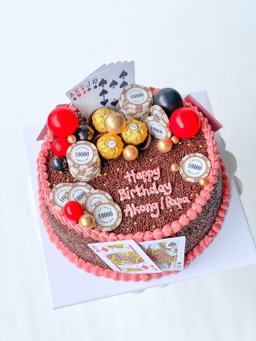ᴍᴀsᴛᴇʀᴘɪᴇᴄᴇ sɪɢɴᴀᴛᴜʀᴇ ᴄᴀᴋᴇs 🎂