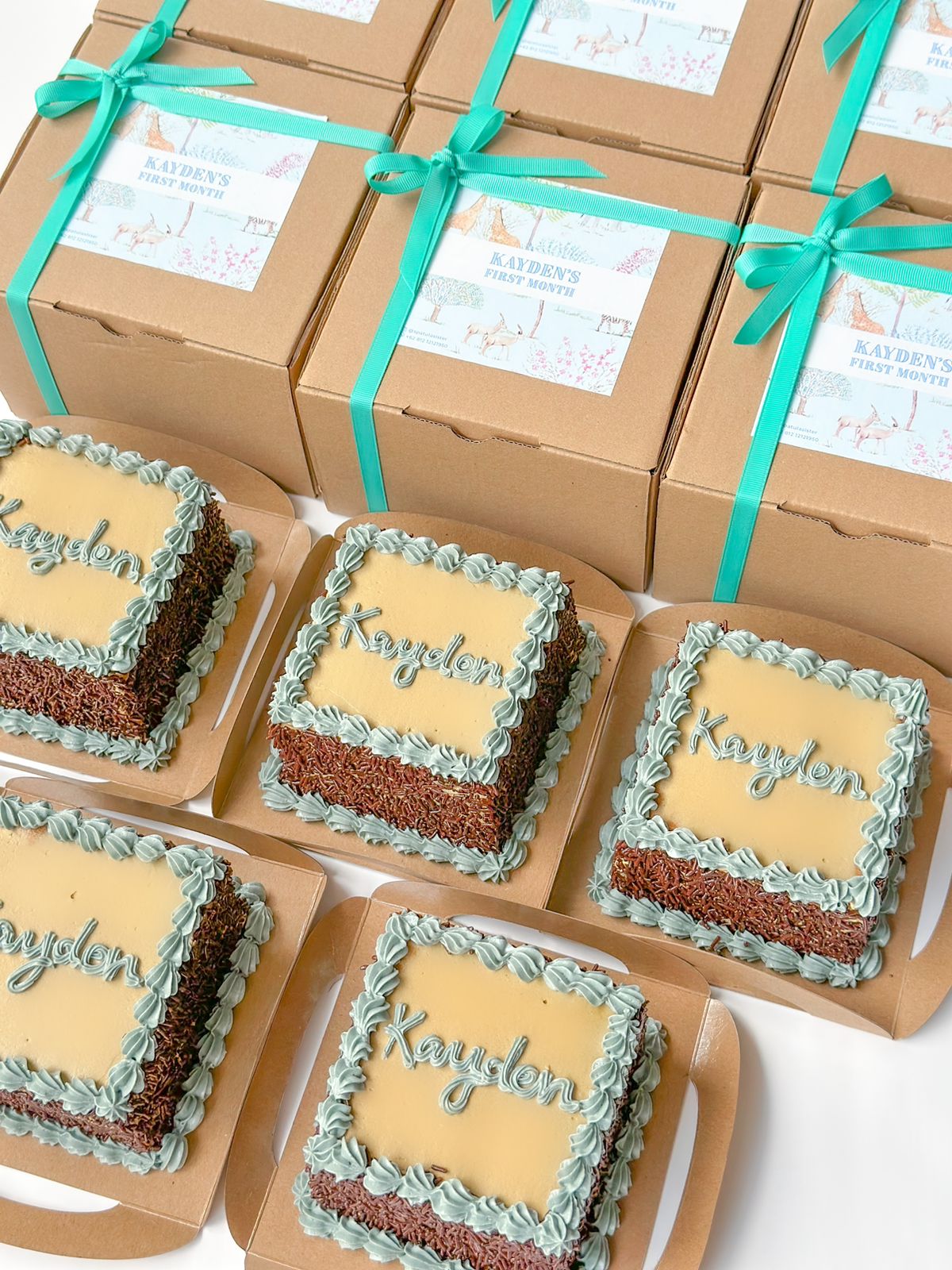 ᴍɪɴɪ ʜᴀᴍᴘᴇʀs ʙɪʀᴛʜᴅᴀʏ ᴄᴀᴋᴇs sᴢ 𝟷𝟶x𝟷𝟶 🎂 _1