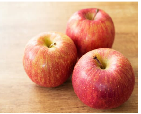 Apple Red Fuji (5pcs/pkt) 红苹果