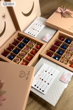 Medium Choco Box