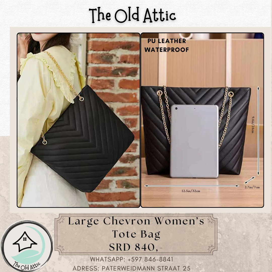 Large chevron women’s tote bag_0