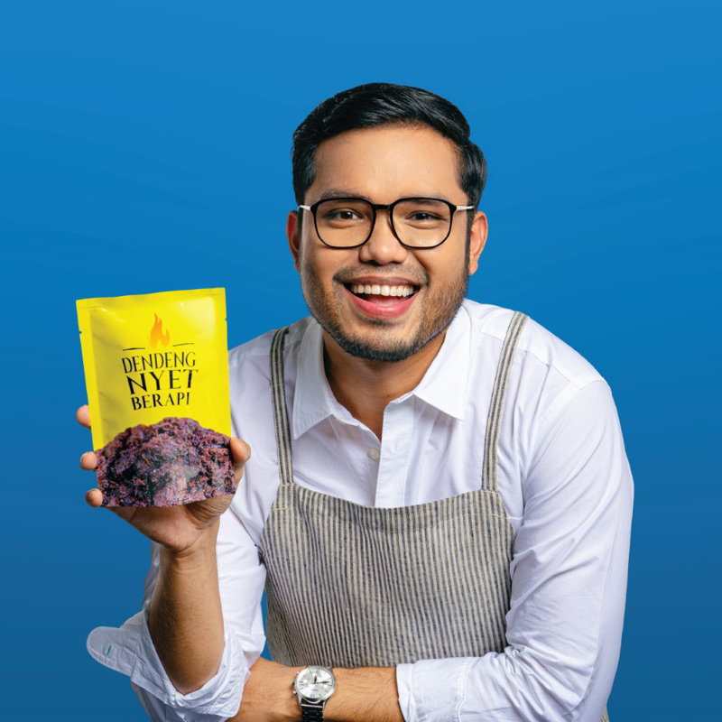 Dendeng Nyet Berapi By Khairul Aming_2