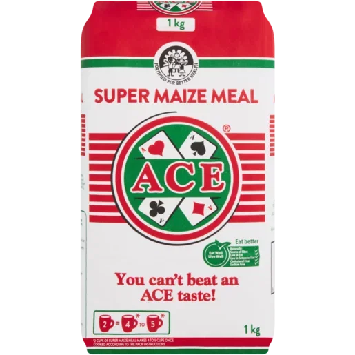 Ace Super Maize Meal 1kg_0