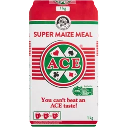 Ace Super Maize Meal 1kg