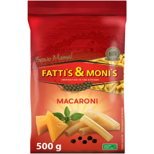 Fatti's & Moni's Macaroni Pasta 500g