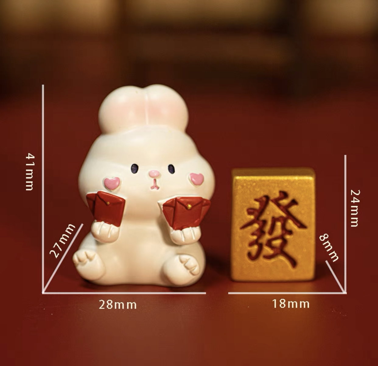 Bunny figurines _5