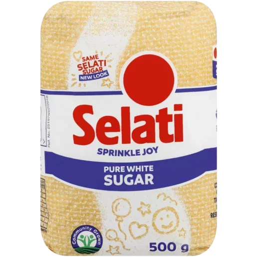 Selati Sugar 500g