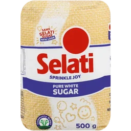 Selati Sugar 500g