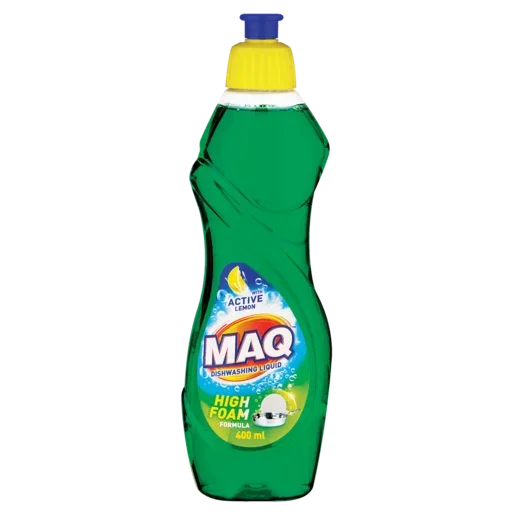 MAQ Regular Dishwashing Liquid 400ml