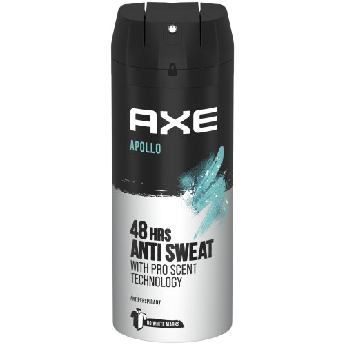 Axe Apollo Body Spray 150ml_0
