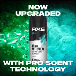 Axe Apollo Body Spray 150ml