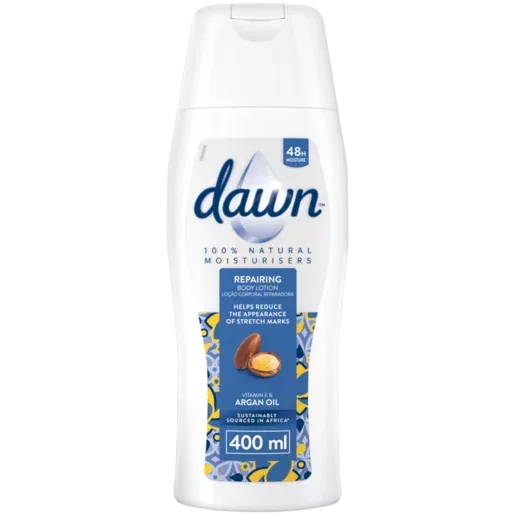 Dawn Assorted Body Lotion/Cream 400ml