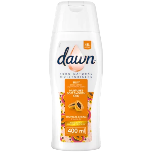 Dawn Assorted Body Lotion/Cream 400ml_1