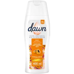 Dawn Assorted Body Lotion/Cream 400ml