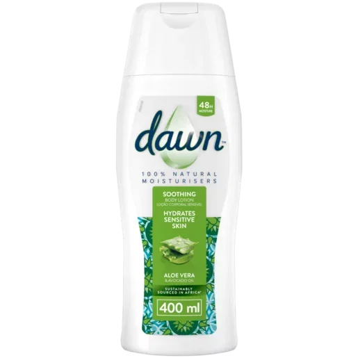 Dawn Assorted Body Lotion/Cream 400ml_2