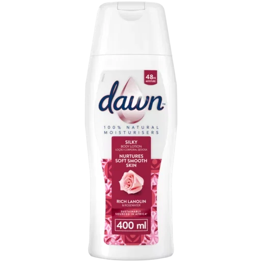 Dawn Assorted Body Lotion/Cream 400ml_3