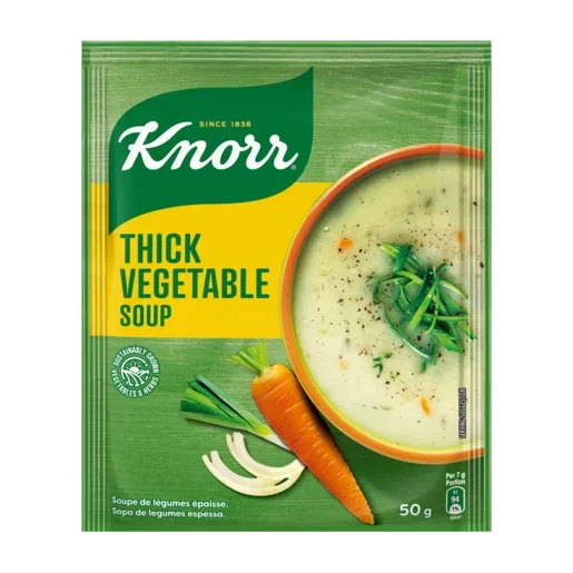 Knorr Soups 50g